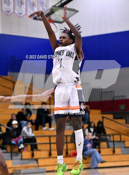 Thumbnail 1 in St. Patrick-St. Vincent vs. Cosumnes Oaks (Stan Harms Classic) photogallery.