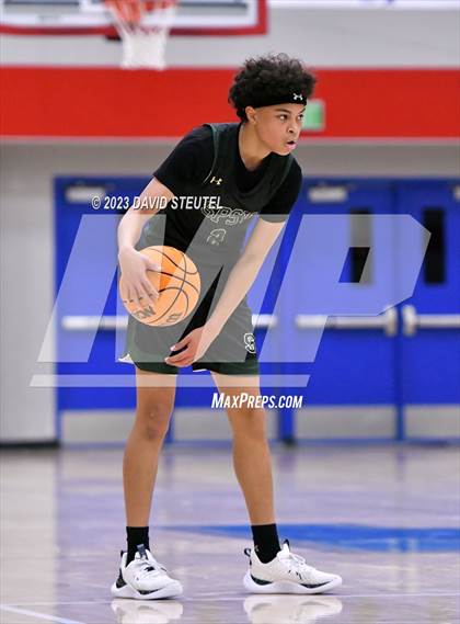 Thumbnail 2 in St. Patrick-St. Vincent vs. Cosumnes Oaks (Stan Harms Classic) photogallery.