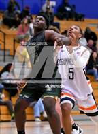 Photo from the gallery "St. Patrick-St. Vincent vs. Cosumnes Oaks (Stan Harms Classic)"