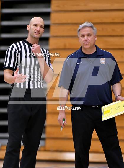 Thumbnail 2 in St. Patrick-St. Vincent vs. Cosumnes Oaks (Stan Harms Classic) photogallery.