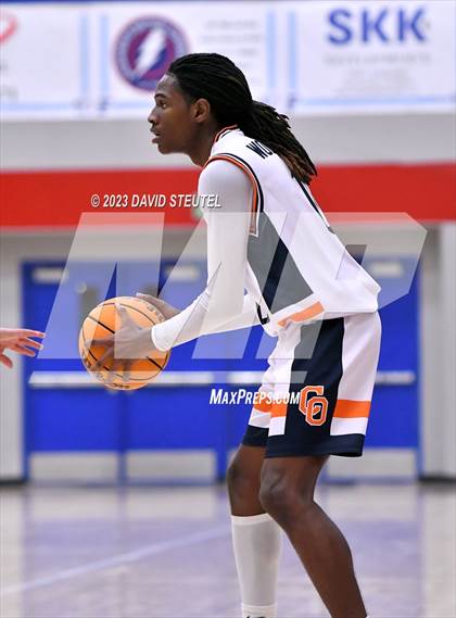 Thumbnail 2 in St. Patrick-St. Vincent vs. Cosumnes Oaks (Stan Harms Classic) photogallery.