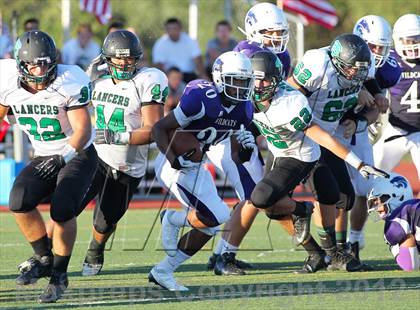 Thumbnail 2 in Franklin vs. Thousand Oaks (Battle for Veterans) photogallery.