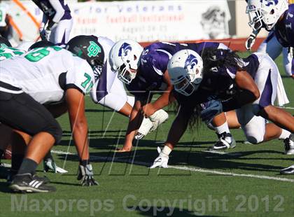 Thumbnail 3 in Franklin vs. Thousand Oaks (Battle for Veterans) photogallery.
