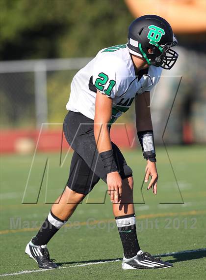 Thumbnail 3 in Franklin vs. Thousand Oaks (Battle for Veterans) photogallery.