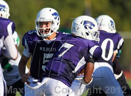 Thumbnail 1 in Franklin vs. Thousand Oaks (Battle for Veterans) photogallery.
