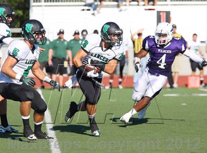 Thumbnail 2 in Franklin vs. Thousand Oaks (Battle for Veterans) photogallery.