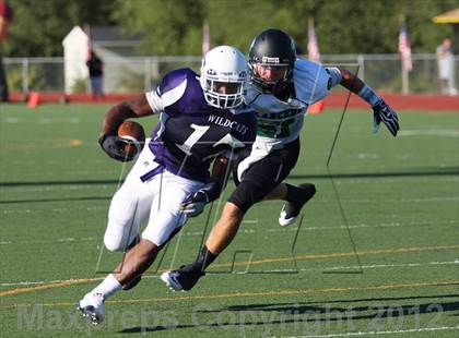Thumbnail 2 in Franklin vs. Thousand Oaks (Battle for Veterans) photogallery.