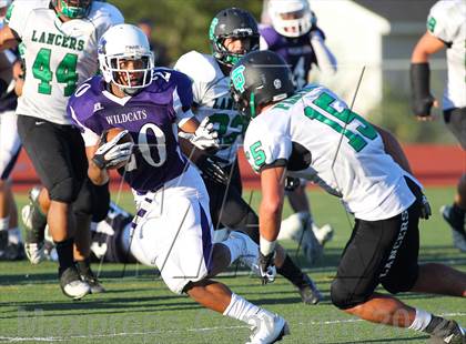Thumbnail 1 in Franklin vs. Thousand Oaks (Battle for Veterans) photogallery.