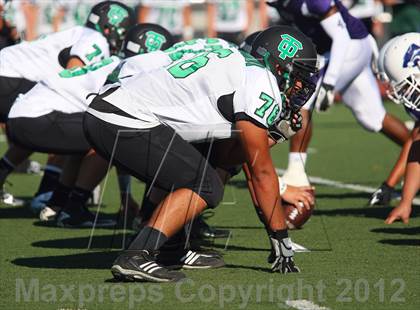 Thumbnail 2 in Franklin vs. Thousand Oaks (Battle for Veterans) photogallery.