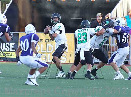 Thumbnail 3 in Franklin vs. Thousand Oaks (Battle for Veterans) photogallery.
