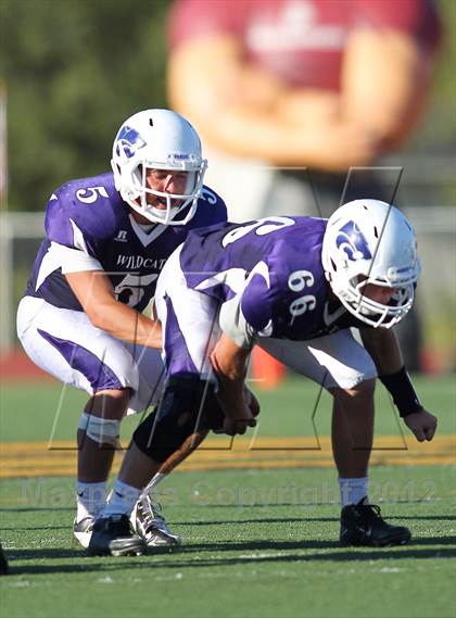 Thumbnail 3 in Franklin vs. Thousand Oaks (Battle for Veterans) photogallery.