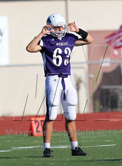 Thumbnail 1 in Franklin vs. Thousand Oaks (Battle for Veterans) photogallery.
