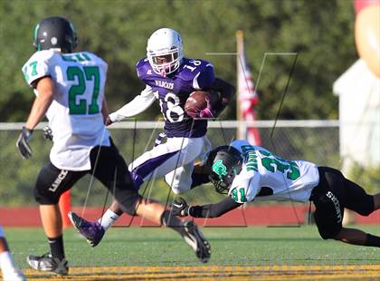Thumbnail 2 in Franklin vs. Thousand Oaks (Battle for Veterans) photogallery.