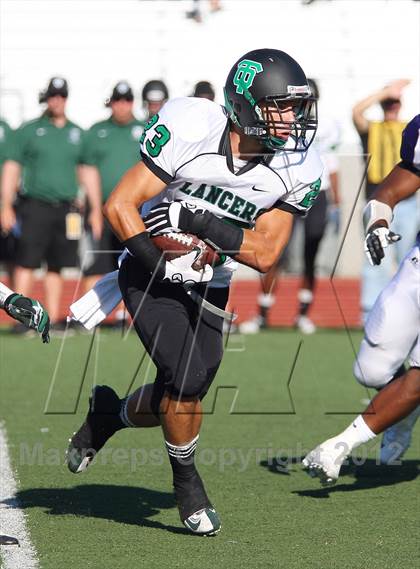 Thumbnail 3 in Franklin vs. Thousand Oaks (Battle for Veterans) photogallery.