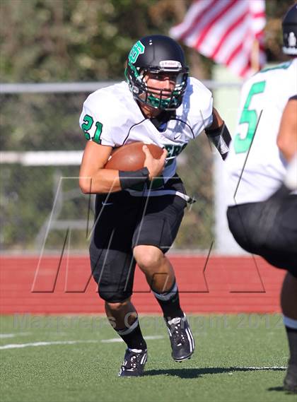 Thumbnail 2 in Franklin vs. Thousand Oaks (Battle for Veterans) photogallery.