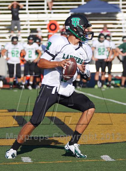 Thumbnail 1 in Franklin vs. Thousand Oaks (Battle for Veterans) photogallery.