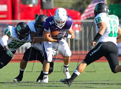 Thumbnail 2 in Franklin vs. Thousand Oaks (Battle for Veterans) photogallery.