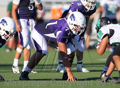 Thumbnail 2 in Franklin vs. Thousand Oaks (Battle for Veterans) photogallery.