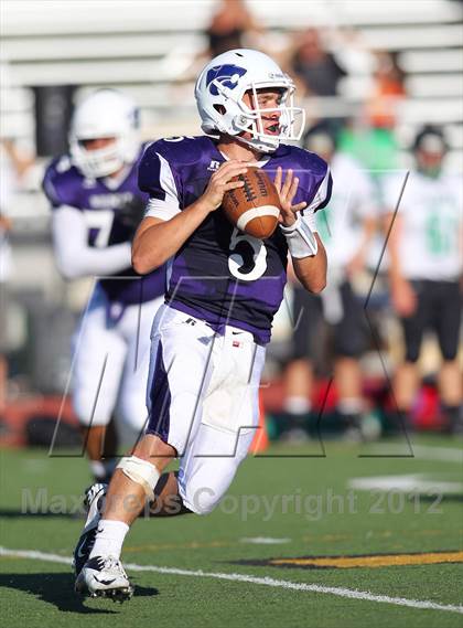Thumbnail 2 in Franklin vs. Thousand Oaks (Battle for Veterans) photogallery.