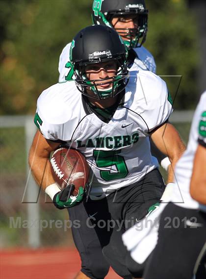 Thumbnail 2 in Franklin vs. Thousand Oaks (Battle for Veterans) photogallery.