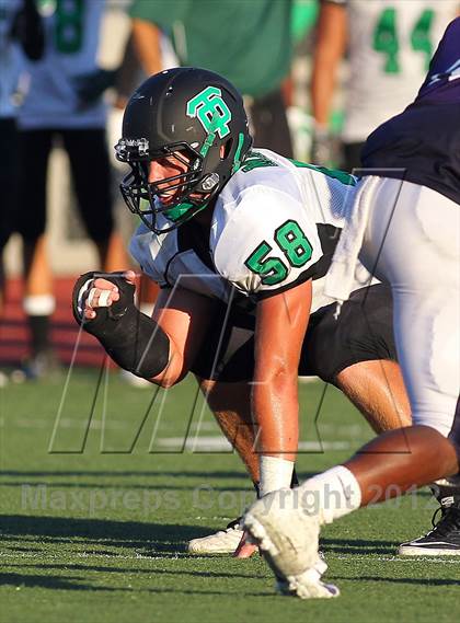 Thumbnail 3 in Franklin vs. Thousand Oaks (Battle for Veterans) photogallery.