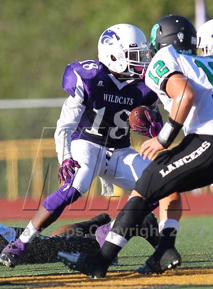 Thumbnail 3 in Franklin vs. Thousand Oaks (Battle for Veterans) photogallery.