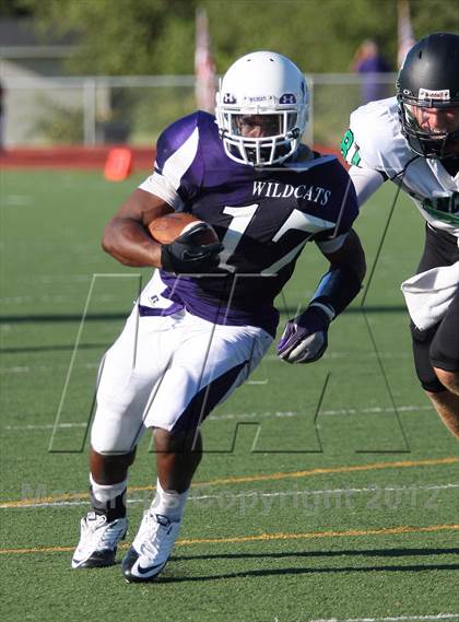 Thumbnail 1 in Franklin vs. Thousand Oaks (Battle for Veterans) photogallery.