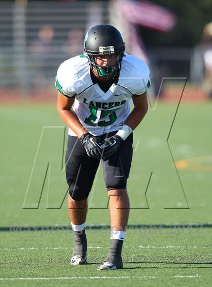 Thumbnail 1 in Franklin vs. Thousand Oaks (Battle for Veterans) photogallery.