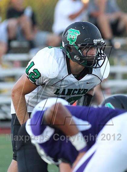 Thumbnail 3 in Franklin vs. Thousand Oaks (Battle for Veterans) photogallery.