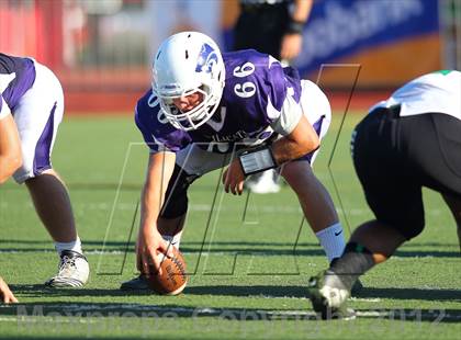 Thumbnail 3 in Franklin vs. Thousand Oaks (Battle for Veterans) photogallery.