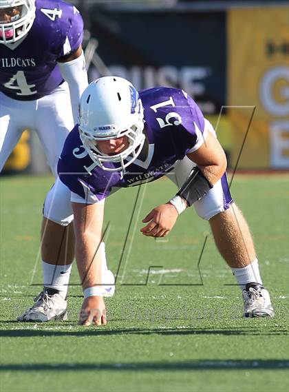 Thumbnail 1 in Franklin vs. Thousand Oaks (Battle for Veterans) photogallery.