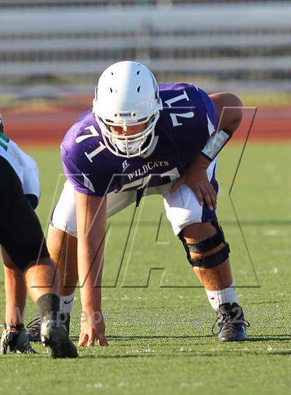 Thumbnail 1 in Franklin vs. Thousand Oaks (Battle for Veterans) photogallery.
