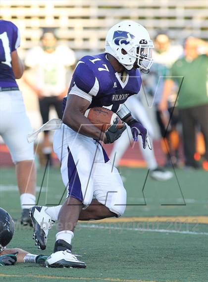 Thumbnail 3 in Franklin vs. Thousand Oaks (Battle for Veterans) photogallery.