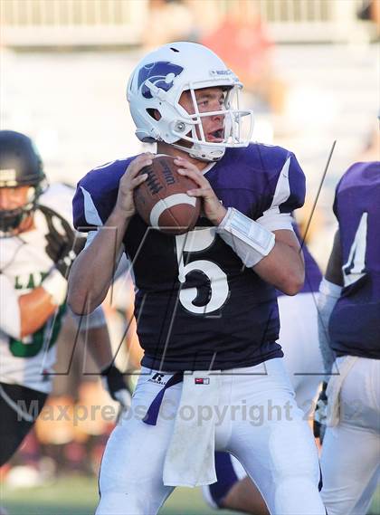 Thumbnail 3 in Franklin vs. Thousand Oaks (Battle for Veterans) photogallery.