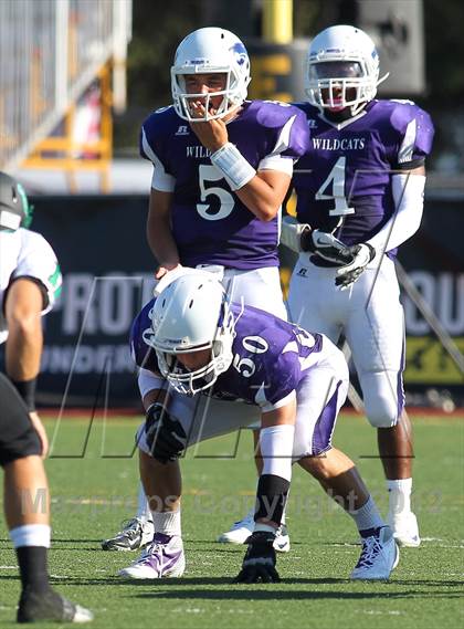 Thumbnail 1 in Franklin vs. Thousand Oaks (Battle for Veterans) photogallery.