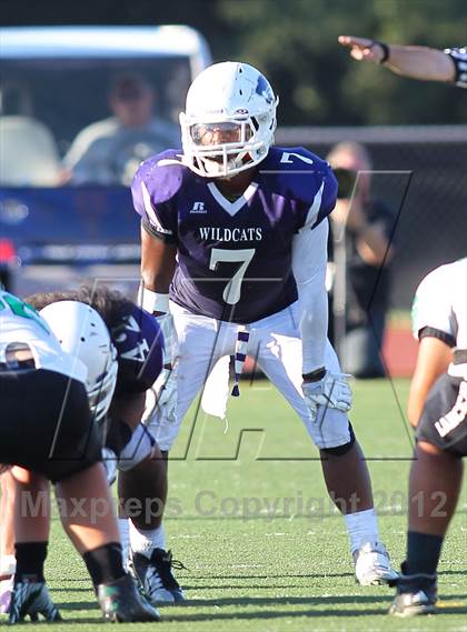Thumbnail 1 in Franklin vs. Thousand Oaks (Battle for Veterans) photogallery.