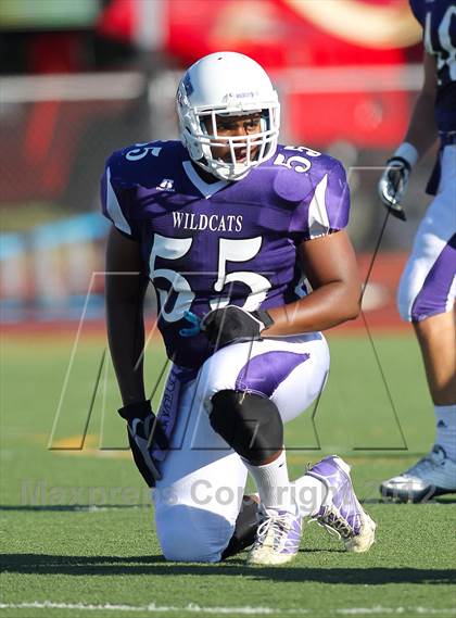 Thumbnail 1 in Franklin vs. Thousand Oaks (Battle for Veterans) photogallery.