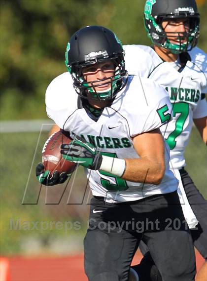 Thumbnail 3 in Franklin vs. Thousand Oaks (Battle for Veterans) photogallery.