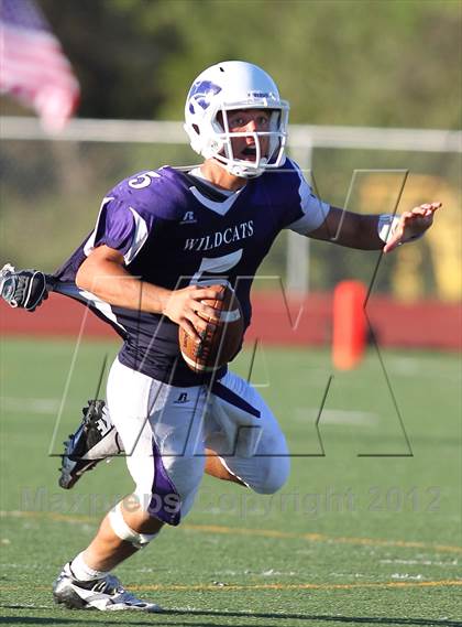 Thumbnail 3 in Franklin vs. Thousand Oaks (Battle for Veterans) photogallery.