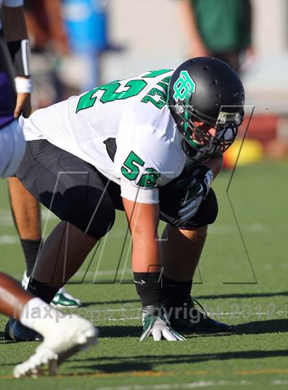Thumbnail 1 in Franklin vs. Thousand Oaks (Battle for Veterans) photogallery.