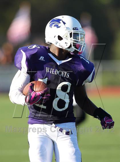 Thumbnail 1 in Franklin vs. Thousand Oaks (Battle for Veterans) photogallery.