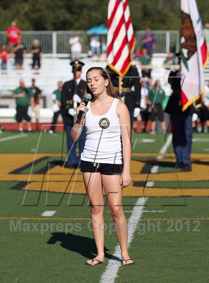 Thumbnail 3 in Franklin vs. Thousand Oaks (Battle for Veterans) photogallery.
