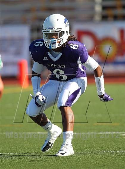 Thumbnail 3 in Franklin vs. Thousand Oaks (Battle for Veterans) photogallery.