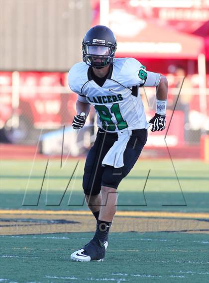 Thumbnail 1 in Franklin vs. Thousand Oaks (Battle for Veterans) photogallery.