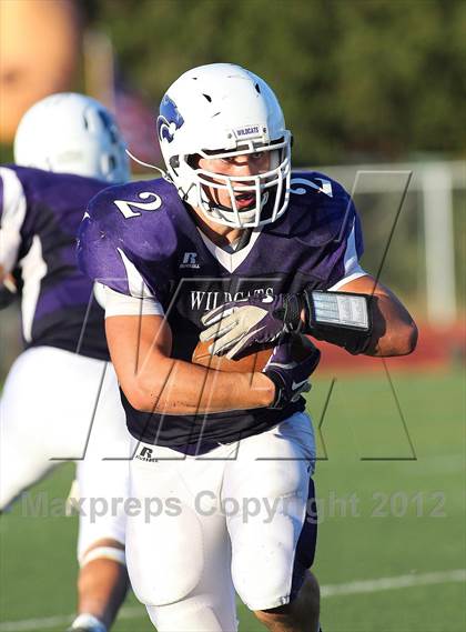 Thumbnail 2 in Franklin vs. Thousand Oaks (Battle for Veterans) photogallery.