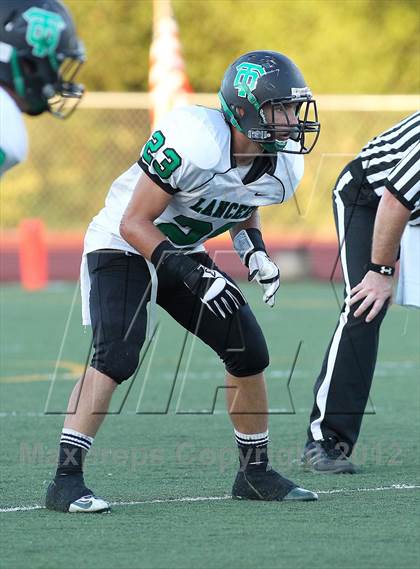 Thumbnail 1 in Franklin vs. Thousand Oaks (Battle for Veterans) photogallery.