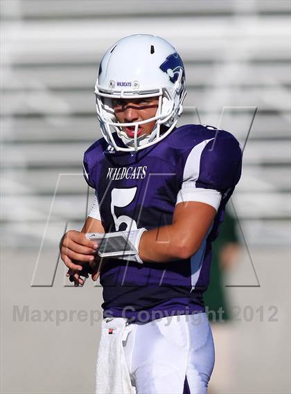 Thumbnail 1 in Franklin vs. Thousand Oaks (Battle for Veterans) photogallery.