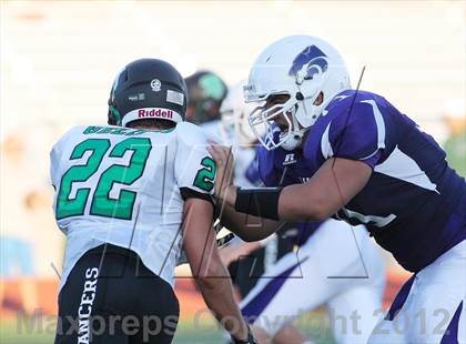 Thumbnail 1 in Franklin vs. Thousand Oaks (Battle for Veterans) photogallery.