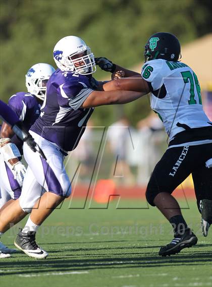 Thumbnail 3 in Franklin vs. Thousand Oaks (Battle for Veterans) photogallery.