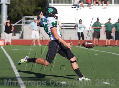 Thumbnail 3 in Franklin vs. Thousand Oaks (Battle for Veterans) photogallery.